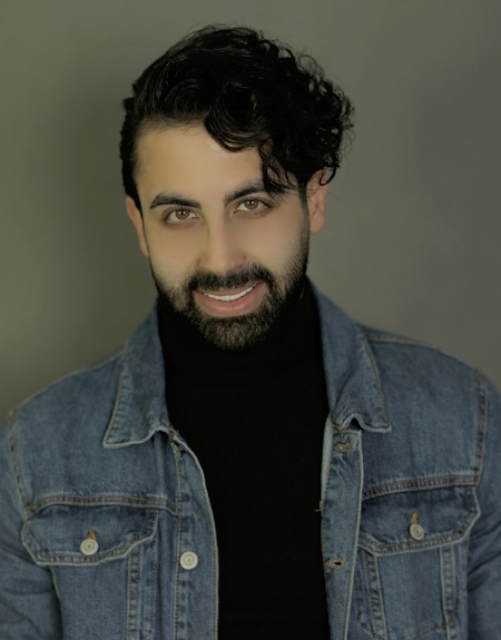 Mohammad Vafaeinezhad